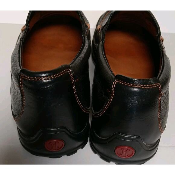 Cole Haan Tucker Venetian Loafers Shoes Men’s Size 11 M Black Leather main image 8
